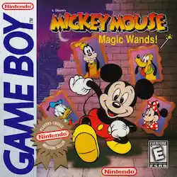 Mickey Mouse - Magic